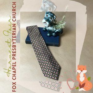 Brooks Brothers Makers 100% Silk Tie